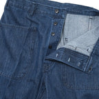 SESSLER WW2 REPLICA US Navy Denim Trousers [Nakada Shoten]