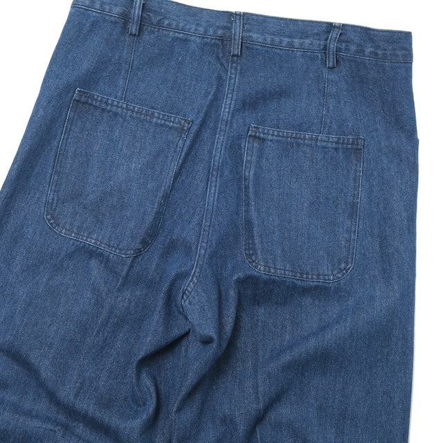SESSLER WW2 REPLICA US Navy Denim Trousers [Nakada Shoten]