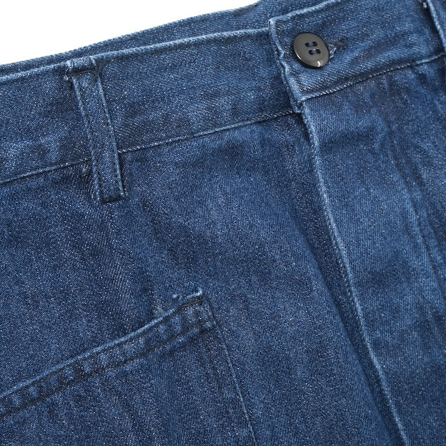 SESSLER WW2 REPLICA US Navy Denim Trousers [Nakada Shoten]