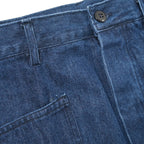 SESSLER WW2 REPLICA US Navy Denim Trousers [Nakada Shoten]