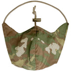 US (U.S. Military Surplus) FACE COVER TYPE2 MIL-DTL-117H Face Mask Cover [OCP CAMO] [Letter Pack Plus Compatible] [Letter Pack Light Compatible]