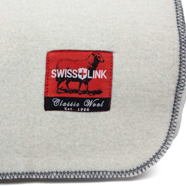 SWISS LINK（スイスリンク）U.S.NAVY ウールブランケット [ウール毛布][Wool Blanket]