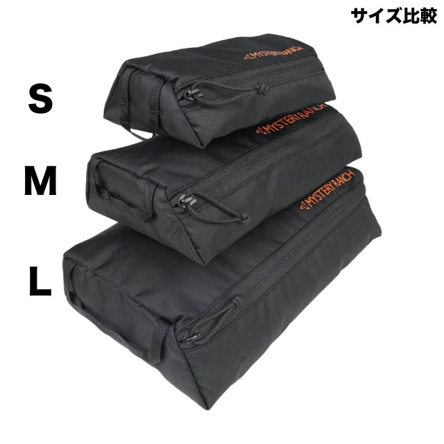 MYSTERY RANCH Void Bag Small [3 colors] [Void Bag Small] [Letter Pack Plus compatible] [Letter Pack Light compatible]