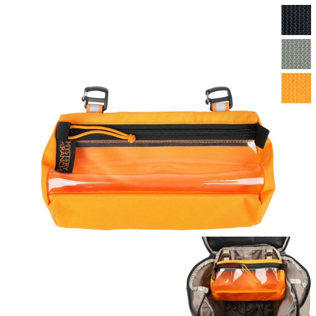 MYSTERY RANCH Quick Attach Void Bag Small [3 colors] [Quick Attach Void Bag Small] [Letter Pack Plus compatible] [Letter Pack Light compatible]