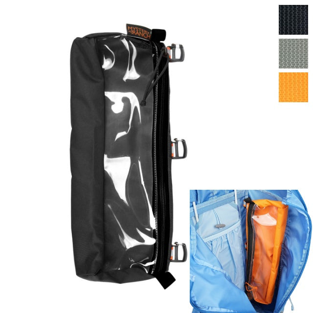 MYSTERY RANCH Quick Attach Void Bag Medium [3 colors] [Quick Attach Void Bag Medium] [Letter Pack Plus compatible] [Letter Pack Light compatible]
