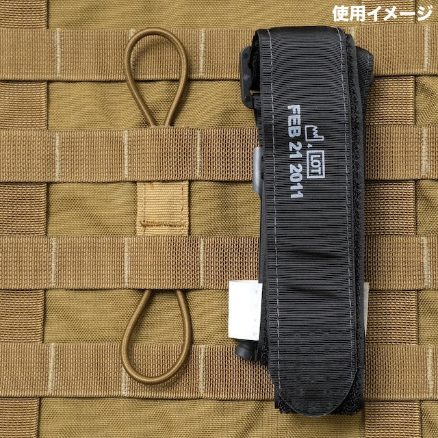 ORDNANCE TACTICAL OKINAWA（オードナンス）CAT Holder [キャットホルダー][止血帯ホルダー][Coyote、OD]【レターパックプラス対応】【レターパックライト対応】