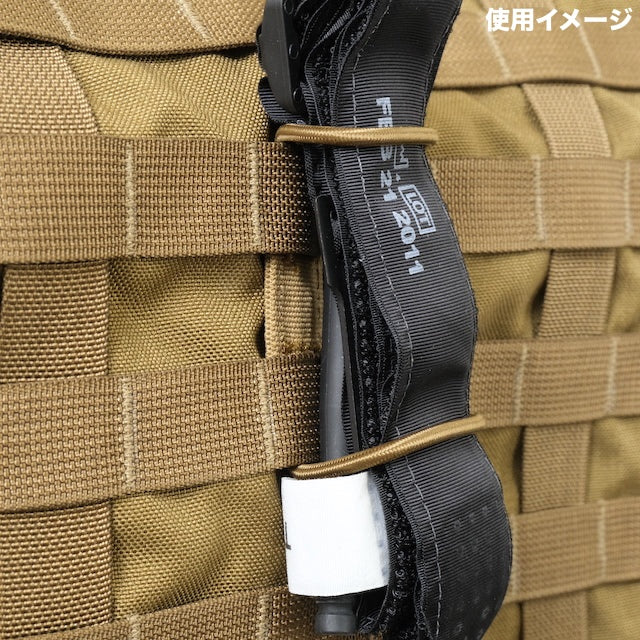 ORDNANCE TACTICAL OKINAWA（オードナンス）CAT Holder [キャットホルダー][止血帯ホルダー][Coyote、OD]【レターパックプラス対応】【レターパックライト対応】