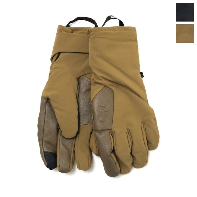 Outdoor Research（アウトドアリサーチ）シュアショット プロ グローブ [2色][Men's Sureshot Pro Gloves]【レターパックプラス対応】