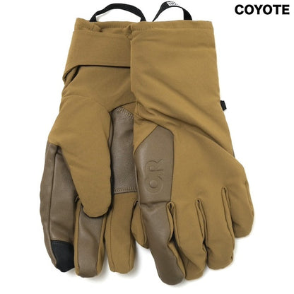 Outdoor Research（アウトドアリサーチ）シュアショット プロ グローブ [2色][Men's Sureshot Pro Gloves]【レターパックプラス対応】