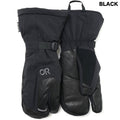 Outdoor Research Arete Modular Gore-Tex 3-Finger Gloves [2 colors]