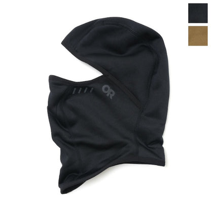 Outdoor Research（アウトドアリサーチ）アルパインフリースバラクラバ II [Black、Coyote][Alpine Fleece Balaclava II]【レターパックプラス対応】【レターパックライト対応】