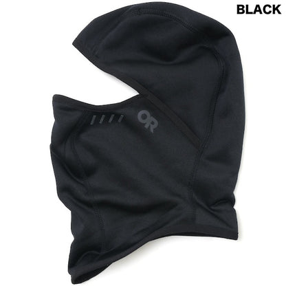 Outdoor Research（アウトドアリサーチ）アルパインフリースバラクラバ II [Black、Coyote][Alpine Fleece Balaclava II]【レターパックプラス対応】【レターパックライト対応】