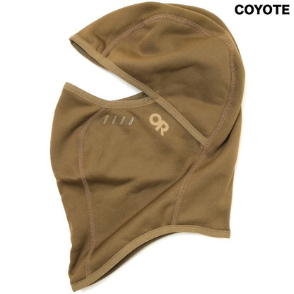 Outdoor Research（アウトドアリサーチ）アルパインフリースバラクラバ II [Black、Coyote][Alpine Fleece Balaclava II]【レターパックプラス対応】【レターパックライト対応】