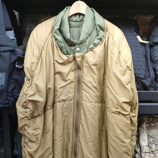 【店頭販売のみ】US（米軍放出品）USMC 3 Season Sleeping Bag [中古品][Coyote][スリーシーズンスリーピングバッグ]