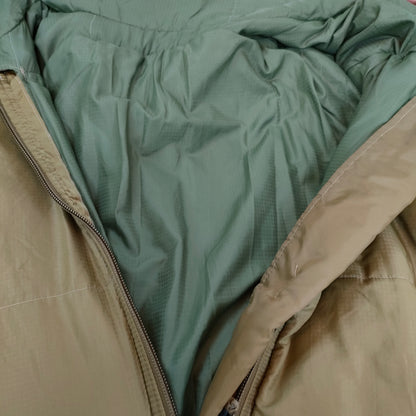 【店頭販売のみ】US（米軍放出品）USMC 3 Season Sleeping Bag [中古品][Coyote][スリーシーズンスリーピングバッグ]