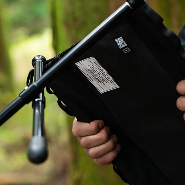 Helinox（ヘリノックス）タクティカル スピードスツール M [Black][Tactical Speed Stool]