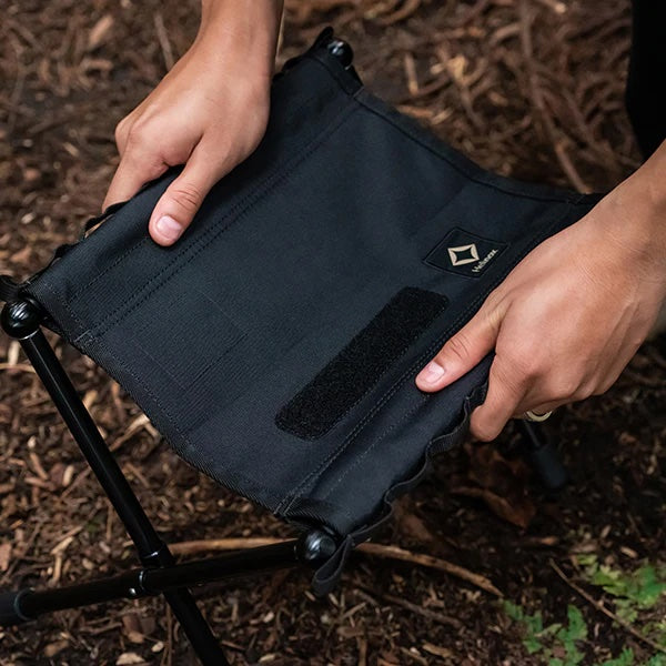 Helinox（ヘリノックス）タクティカル スピードスツール M [Black][Tactical Speed Stool]