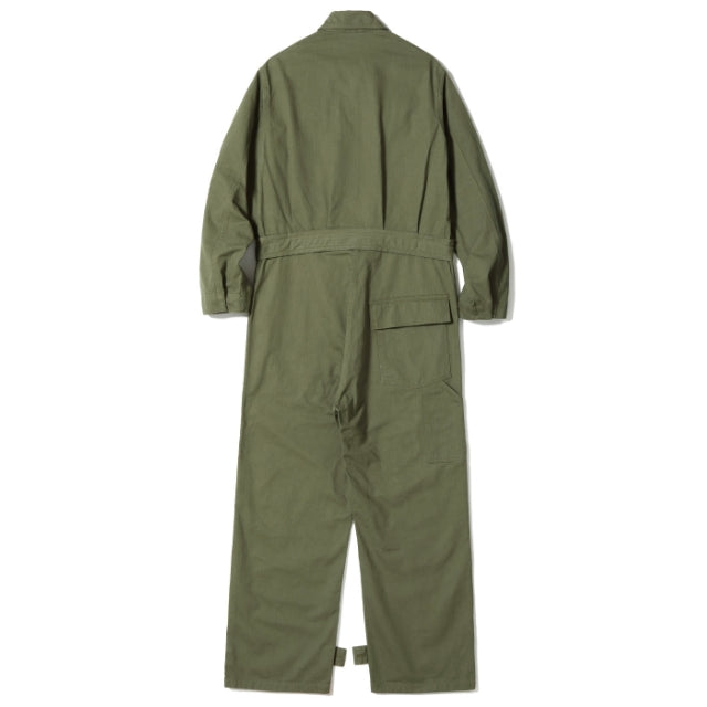 BUZZ RICKSON'S SUITS, HBTOD7 SPECIAL ONE PIECE TYPE M-43 [BR15592]