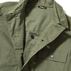 BUZZ RICKSON'S SUITS, HBTOD7 SPECIAL ONE PIECE TYPE M-43 [BR15592]