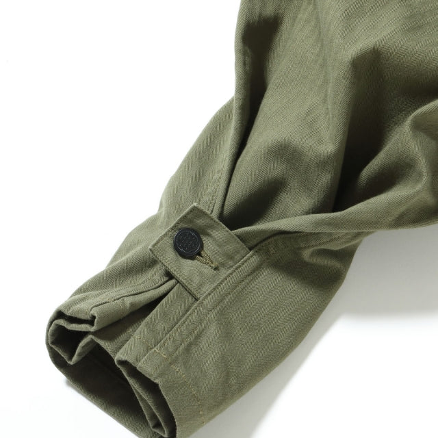 BUZZ RICKSON'S SUITS, HBTOD7 SPECIAL ONE PIECE TYPE M-43 [BR15592]