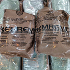 今月末まで限定 特別価格!!【店頭販売のみ】US（米軍放出品）MREレーション 新型パッケージ [コレクション用]