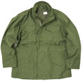 SESSLER(セスラー) M-65 フィールドジャケット OD Field Jacket [ 初期型 エポレット無しタイプ]