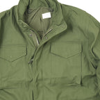 SESSLER(セスラー) M-65 フィールドジャケット OD Field Jacket [ 初期型 エポレット無しタイプ]