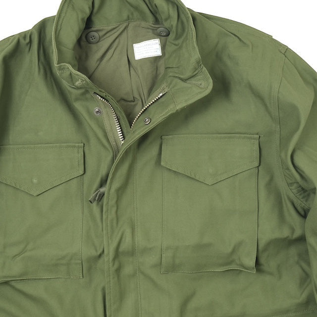 SESSLER M-65 Field Jacket OD Field Jacket [Early Model, No