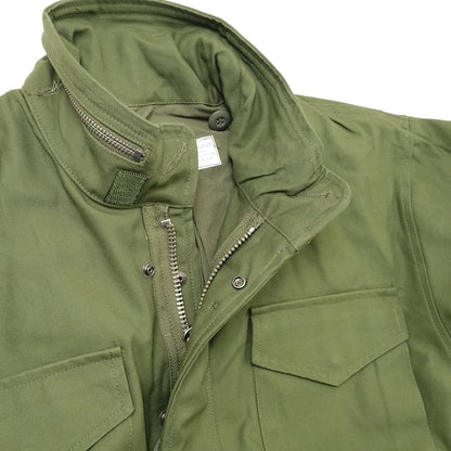 SESSLER(セスラー) M-65 フィールドジャケット OD Field Jacket [ 初期型 エポレット無しタイプ]