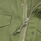 SESSLER(セスラー) M-65 フィールドジャケット OD Field Jacket [ 初期型 エポレット無しタイプ]