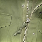 SESSLER M-65 Field Jacket OD Field Jacket [Early Model, No Epaulettes]
