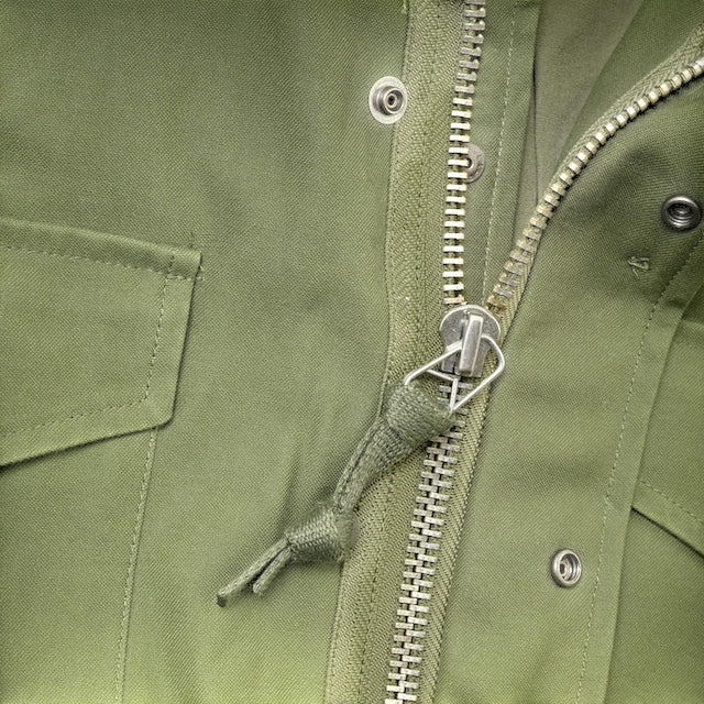 SESSLER(セスラー) M-65 フィールドジャケット OD Field Jacket [ 初期型 エポレット無しタイプ]