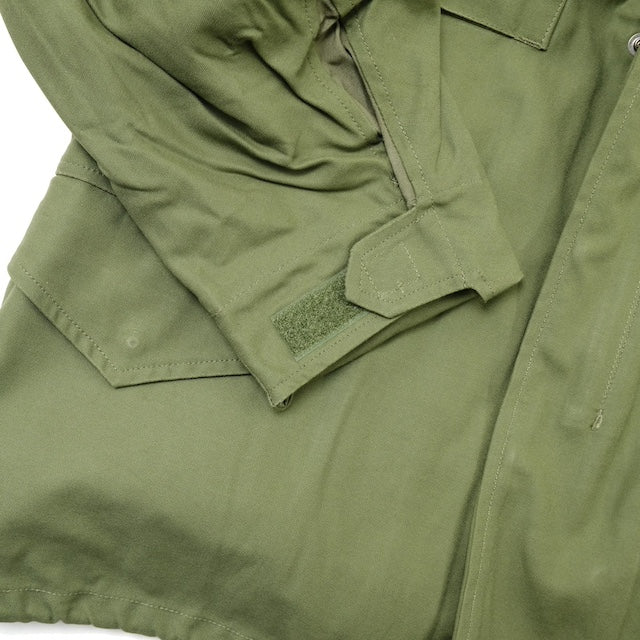 SESSLER(セスラー) M-65 フィールドジャケット OD Field Jacket [ 初期型 エポレット無しタイプ]