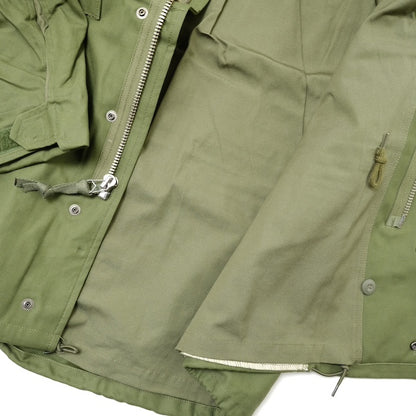 SESSLER(セスラー) M-65 フィールドジャケット OD Field Jacket [ 初期型 エポレット無しタイプ]