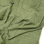 SESSLER M-65 Field Jacket OD Field Jacket [Early Model, No Epaulettes]