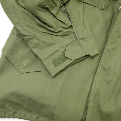 SESSLER(セスラー) M-65 フィールドジャケット OD Field Jacket [初期型 エポレット無しタイプ] [第82空挺師団 ワッペン付]