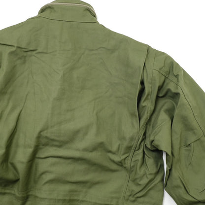 SESSLER(セスラー) M-65 フィールドジャケット OD Field Jacket [初期型 エポレット無しタイプ] [第82空挺師団 ワッペン付]