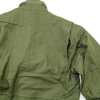 SESSLER M-65 Field Jacket OD Field Jacket [Early Model, No Epaulettes] [82nd Airborne Division Patch Included]