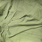 SESSLER M-65 Field Jacket OD Field Jacket [Early Model, No Epaulettes] [82nd Airborne Division Patch Included]