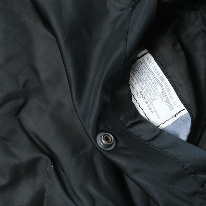 ALPHA（アルファ）CONCORD "By ALPHA INDUSTRIES" MA-1 Flight Jacket [レギュラーモデル][BLACK][Made In USA][90s DEADSTOCK]