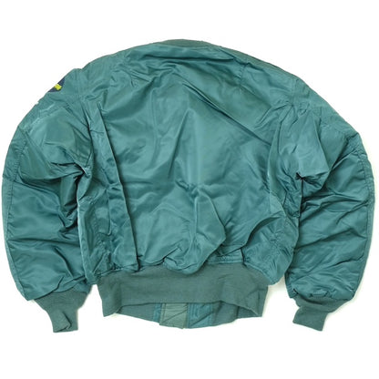 ALPHA（アルファ）CONCORD "By ALPHA INDUSTRIES" MA-1 Flight Jacket [ビンテージモデル][OD][Made In USA][90s DEADSTOCK]