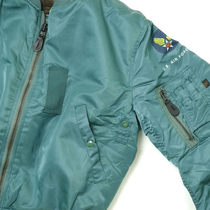 ALPHA（アルファ）CONCORD "By ALPHA INDUSTRIES" MA-1 Flight Jacket [ビンテージモデル][OD][Made In USA][90s DEADSTOCK]