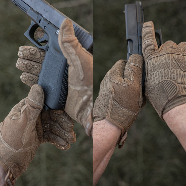 メカニクスウェア High-Dexterity Grip グローブ TAA Precision Pro High-Dexterity Grip Glove - Covert
