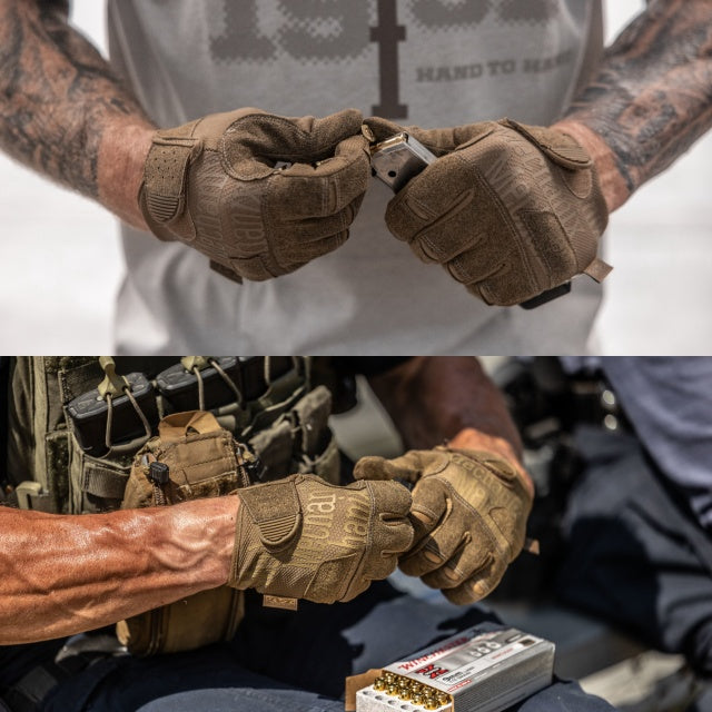 Mechanix Wear（メカニクスウェア）Precision Pro High-Dexterity Grip