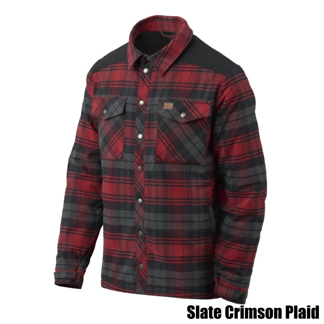 Helikon-Tex(ヘリコンテックス)  Winter Warden Shirt [3色]【中田商店】