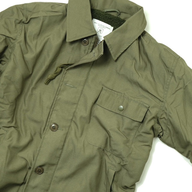 BAF 1975 MODEL A-2 デッキジャケット [OD]【中田商店】