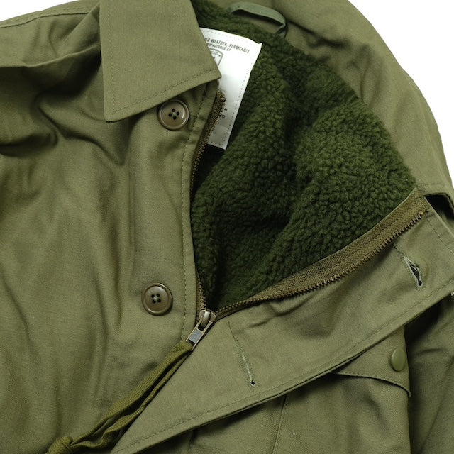 BAF 1975 MODEL A-2 デッキジャケット [OD]【中田商店】