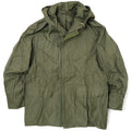 World Surplus Belgian Army Field Parka
