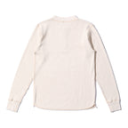 BUZZ RICKSON'S （バズリクソン）THERMAL HENLEY NECK T-SHIRTS サーマル ヘンリーネック ロングスリーブ シャツ [BR68130]