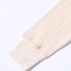 BUZZ RICKSON'S （バズリクソン）THERMAL HENLEY NECK T-SHIRTS サーマル ヘンリーネック ロングスリーブ シャツ [BR68130]